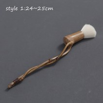 말차 세트 차시 차선 거품기 꽂이 홀더 숙우 일본식 대나무 말차 가루 털 녹차 차선 브러시 도구 차 세트, 01 style 1