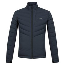 1핑그레이남성하이브리드구스다운점퍼111B3JP221GY품번111B3JP221GY