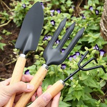 조개잡이 각삽 막삽 낙지삽 해루질삽 아동삽 사각삽, 화분 원예도구 가드닝 미니 모종삽 세트 KK173