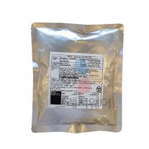 하림산업 연화식 부드러운 연근조림 1단계(500g)