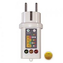 새한계기 콘센트접지확인시험기 SH-5010B