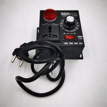 주파수변환기 헤르츠 50hz 60hz VFD 인버터 1.5KW/2.2KW 주파수 ZW-CT1 3P 220V 380V 출력 변환기 가변 드, 한개옵션1, 03 Euro 220V Regulator