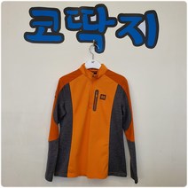 여0926 코오롱정품 중고 등산복 여성상의 코딱지구제 중고/구제 긴팔상의 가을티셔츠