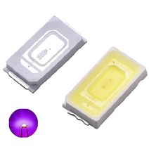 SMD LED 발광다이오드 5730 CHIP 10개, (5730_10개) SUPD_PINK