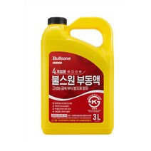 불스원 부동액 3L 사계절용 추천, 1개