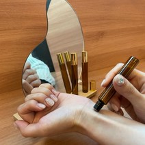 아로마 향수 오일 롤온 공병 소분 용기 10ml 화장풍 롤러볼, 벤타샵상품선택, 상품선택