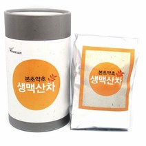 할인존 A83dW7446u 대용량티백 전통 생맥산차 6gX20ea 생맥산차 전통차 빅사이즈티백 오미자 침출차, 1개