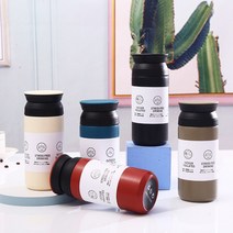판촉물 기념품 대량 주문 각인 라벨 제작 스텐 텀블러, 트라벨500ml, 블루