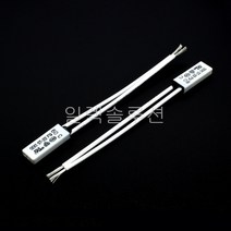 ST-22W115 115도 세기콘트롤 바이메탈 온도 스위치 온도 퓨즈 휴즈 BI-METAL THERMOSTAT SEKI, 1개
