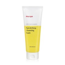 마녀공장 퓨어 앤 딥 클렌징 폼 200ml