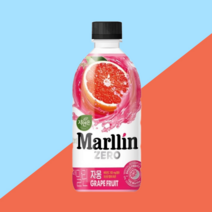 자연은 자몽주스 더말린 자몽 500ml, 단품