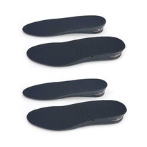 보보스 3cm 발편한 쿠션 기능성 탱크 에어 키높이 깔창 2세트