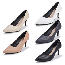 [빠른출고]/에스콰이아 여성 스틸레토 펌프스 (7cm) 5종