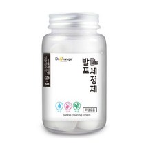 오너클랜 발포 세정제 텀블러 세척 주방 세제 설거지 다용도 비누 세척제, 상세 설명 참조
