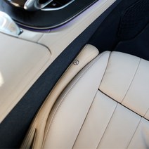 로센트 3D 차량용 틈새쿠션 자동차 사이드쿠션, BMW-M, 3D틈새쿠션 베이지