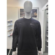미즈노 크로스키 플리스 맨투맨 티셔츠 (CRO SKI FLEECE MTM - 32YC168009)