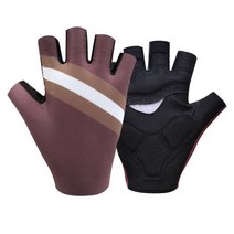 플레이팅도마 원형 미니 캠핑 프로 팀 통기성 사이클링 장갑 UAE 이탈리아 도로 자전거 남자 스포츠 반 손가락 미끄럼 방지 MTB 장갑 아웃도어 활동 액티비티 보호 튼튼한 등산2, 파우더 블루_XXL