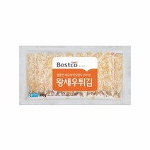 대상 새우가 통째로 왕새우튀김300g, 1개, 300g