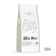 강아지사료 애견사료 반려견 사료 연어 피부 뼈 관절 가수분해 퍼피 아기강아지 새끼 개 강아지밥 3개월 4개월 소형 소프트 건식사료 100% 천연재료 오렉스 효소 진공포장, 200gx10EAx2포
