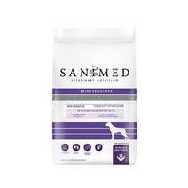 세니메드 독 스킨 센서티브 s/s 7.5kg 민감성피부질환 아토피질환