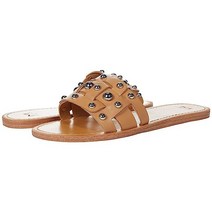 마크 피셔 LTD 팩카 슬리퍼 슬라이드 샌들