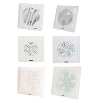 화장실 욕실 아파트 환풍기 교체 환기구 배기휀, 욕실 환풍기 SIV-100B