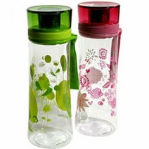 락앤락 비스프리 스파우트 컬러 물병 680mL 텀블러, 단품
