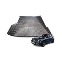 벤츠 GLE(w166) 트렁크매트 N.S 카본3D 논슬립 TPV, 벤츠 GLE(w166) N.S 3D 트렁크매트