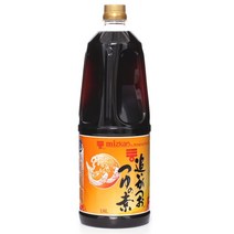 미츠 쯔유 1.8L, 1800ml