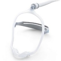 코골이양압기 방지기구 양압기마스크CPAP 의료용 코골이 방지 코 베개 조절식 수면 무호흡 호흡기 비강 마, 01 1 PCS