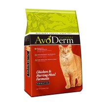 아보덤 내추럴 콘프리 치킨 어덜트 캣 고양이사료 1kg