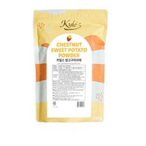 카일스 밤 고구마라떼 파우더, 500g, 2개, 2개