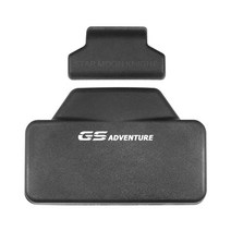 오토바이 f850gs r1250gs adv 후면 상단 케이스 쿠션 승객 등받이 게으른 다시 패드 커버 bmw f750gs r1200gs f800gs f700gs, GS 광고, 1개