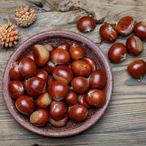 [부스터랩] 공주 정안 알밤 4kg(대), 단품