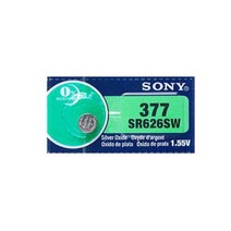 [ 가성비 ] SR626S/ 377 시계배터리 수은전지 버튼셀 리튬건전지 1알, 상세페이지 참조, 상세페이지 참조