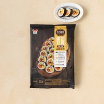 일가집 프리미엄 김밥세트 525g 상세설명참조 480060, 2036