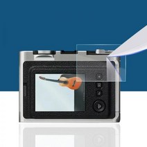 Fujifilm instax mini EVO 카메라 LCD 디스플레이 스크린 보호 필름 보호 액세서리 용 강화 유리 보호 커버, 1 pcs glass