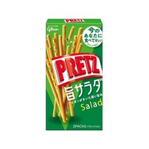글리코 프리츠 7종 스낵 / Glico 프레츠 일본과자, 글리코 프리츠 토마토 맛