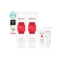 셀퓨전씨 레이저 선스크린 100 50ml 2개, 상세페이지 참조, 상세페이지 참조, 상세페이지 참조
