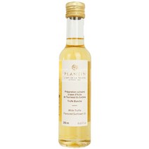 [치즈몰] 플랜틴 화이트 트러플오일250ML 송로버섯 해바라기씨유, 1개, 250ml