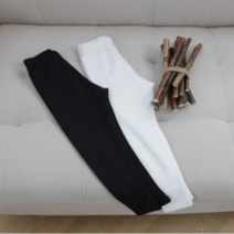 퍼니공장 아기 유아 아동 주니어 봄 가을 컬러 무지 레깅스