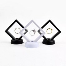 PE필름 투명 액자케이스/피규어 기념주화 악세사리 케이스/투명 악세사리케이스