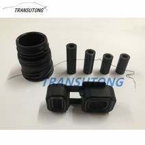6HP26 6HP28 변속기 씰링 튜브 밸브 바디 슬리브 씰 키트 BMW AUDI LAND ROVER JAGUAR VW, 1- 씰