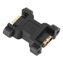 [TNT] TNT HDMI(F/F) 판넬형 연장젠더 [NM-TNT95P] [블랙], 상세페이지 참조