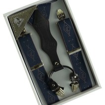 디니떼 멜빵 서스펜더 GR-106 남녀공용