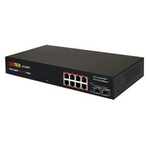 솔텍 SFC450HP 스위칭허브 (8포트 1000Mbps SFP2포트), 선택하세요