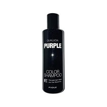일본 Fiole Color Shampoo Purple 피올레 컬러 보색 샴푸 퍼플 250ml 2개, purple 250ml