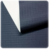 원단마트 캠핑용 대폭 타프타 그늘막 밀키코팅 방수천 립스탑 원단 ANS-216 네이비