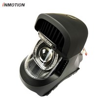잘나가는오리지널 Inmotion 액세서리 V11 전조등 어셈블리 예비 부품 전동 외발 자전거용, 01 1pcs V11 Headlight, 한개옵션1