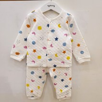 아가방 22년겨울신상~! *멀티스타에어웜내의* 무형광 삼중지 겨울 실내복 필수템~!! #인기상품#